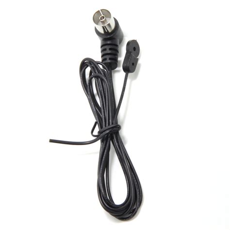 Ancable FM Antenna 75 ohm PAL Female Coax Coaxial Antenna Cable for A/V ...