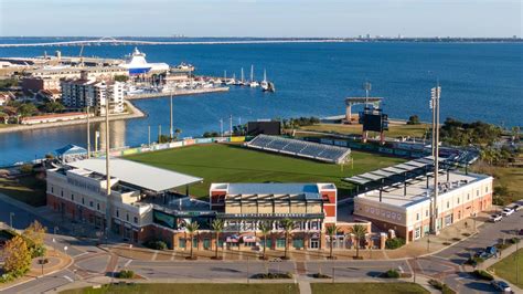 Florida baseball stadium listed on Airbnb for $1,500 a night | Fox Business