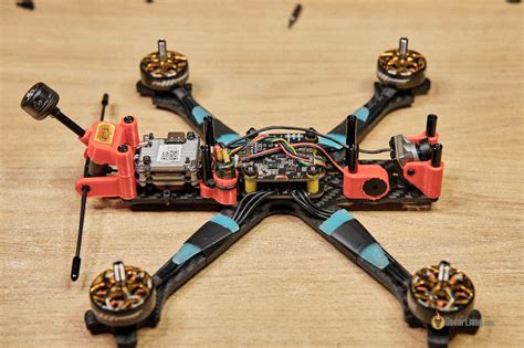 How To Build A Fpv Drone - Encycloall