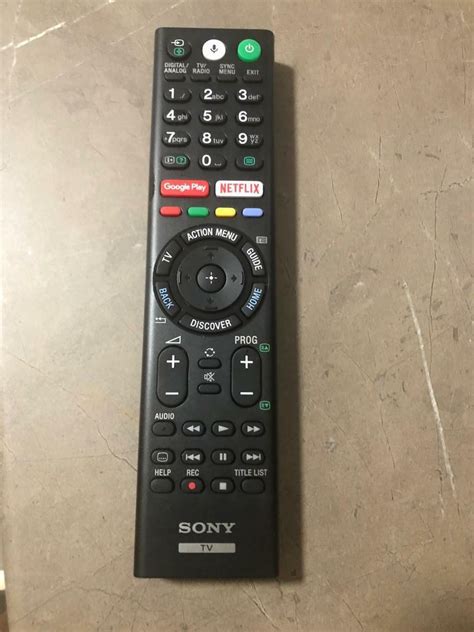 Sony Bravia Remote Control | in Chatham, Kent | Gumtree