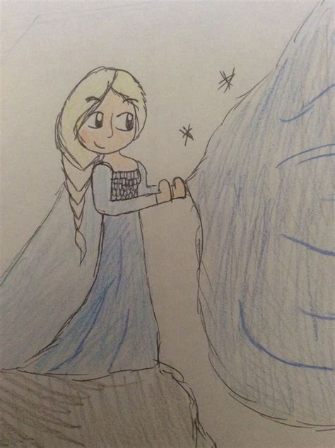 Elsa using her ice powers *no repins unless asked please * | Ice powers ...