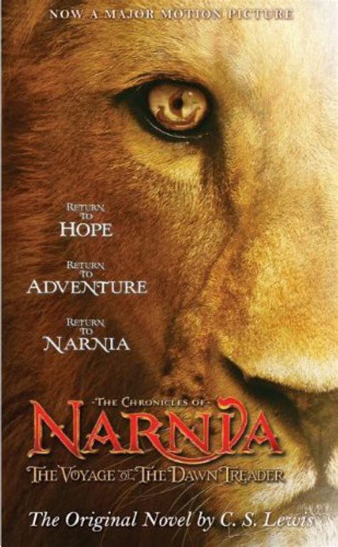 The Voyage of the Dawn Treader — "The Chronicles of Narnia" Series - Plugged In