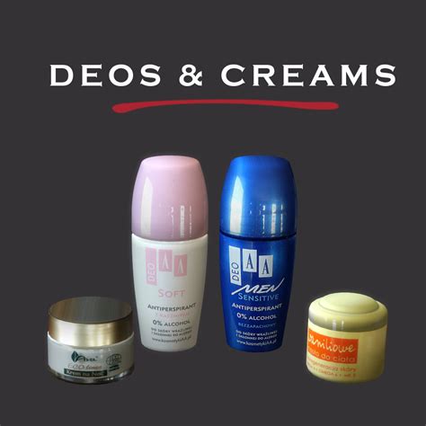 Deo & Creams | Leosims.com -New