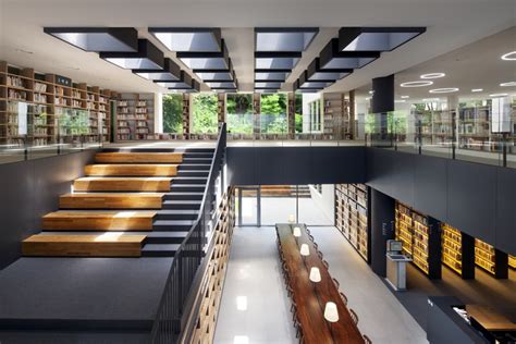 Doksan Library / D.LIM architects | ArchDaily