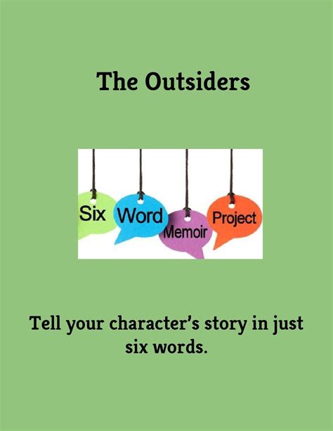 Six Word Memoir Book Period 5 6 by Jill Schwartzman - Issuu