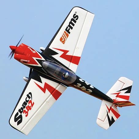 FMS Model 1300mm Sbach 342 Aerobatic RC Plane PNP FMS062-in RC Airplanes from Toys & Hobbies on ...