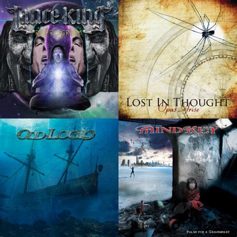 Melodic Progressive Metal artists, music and albums - Chosic