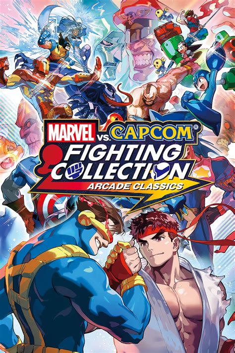 Marvel Vs. Capcom Fighting Collection: Arcade Classics News, Trailer ...