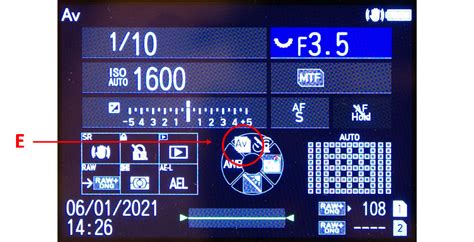 K-3 III How-to: Aperture Bracketing - Articles and Tips | PentaxForums.com