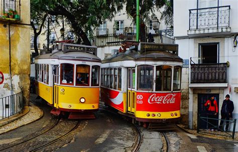 Lisbon Number 28 Tram | Portugal Travel Guide