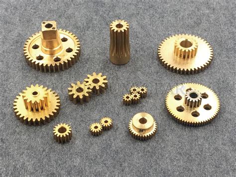 Customized Small Metal Spur Gears Module 0.3 - Buy Metal Spur Gear,Small Spur Gear,Gears Module ...