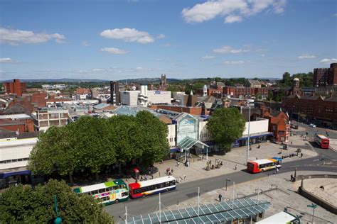 Offices in Stockport - Orbit Developments