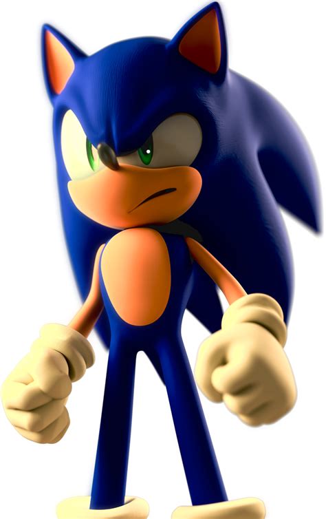 Sonic Unleashed: Vs Dark Gaia render by KolnzBerserK on DeviantArt