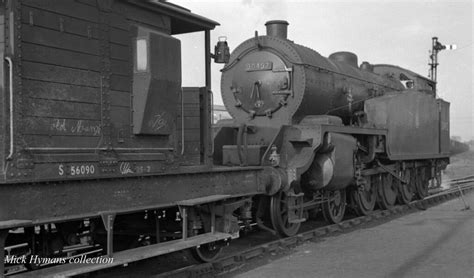 LSWR G16 class 30492 at Feltham | Taken from an original neg… | Flickr