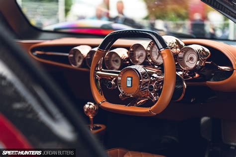 Detomaso P72 interior : r/carporn