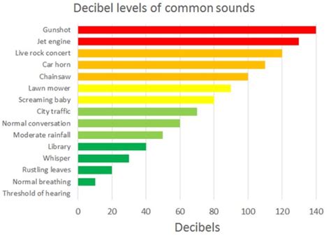 Is 100 Decibels Loud Compared To Other Noise Levels? Quora, 44% OFF