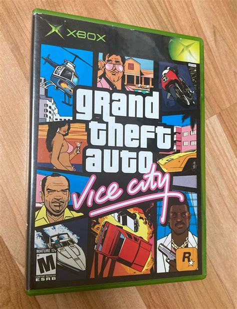 Gta Vice City Cover Art