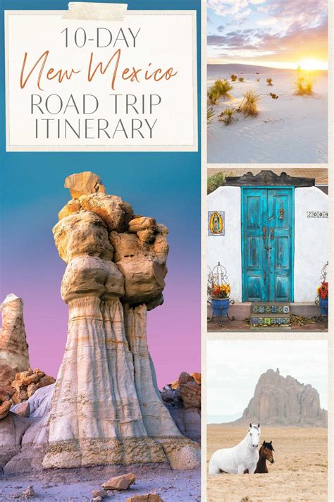 10-Day New Mexico Road Trip Itinerary • The Blonde Abroad