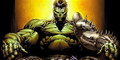 The Top 10 Hulk Villains - ComiConverse