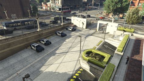 Police Station Portal [XML/YMAP] - GTA5-Mods.com