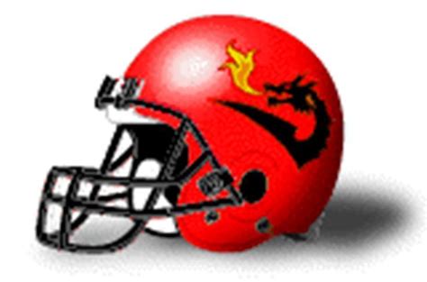 NEW YORK DRAGONS | Football helmets, Arena football, Football league