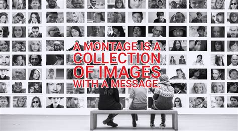 Why a Montage is Important to Film - 2Bridges Productions