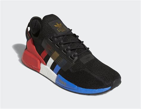 adidas NMD R1 V2 Paris FY2070 Release Date - Sneaker Bar Detroit