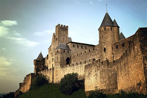 10 Amazing Facts About the French Medieval City of Carcassonne – 5-Minute History