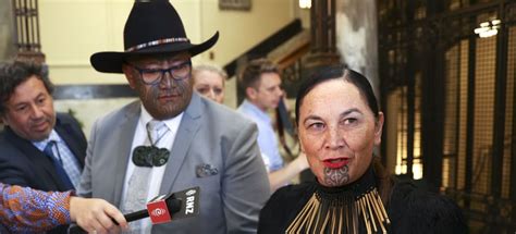 Te Pāti Māori Underwhelmed By Prospect Of Government | Newsroom