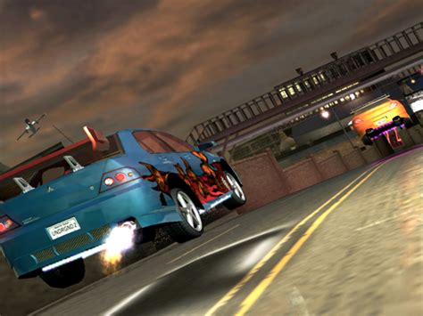 Need for Speed: Underground 2 Demo | MegaGames