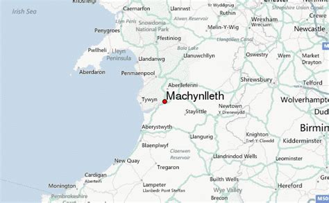 Machynlleth Location Guide