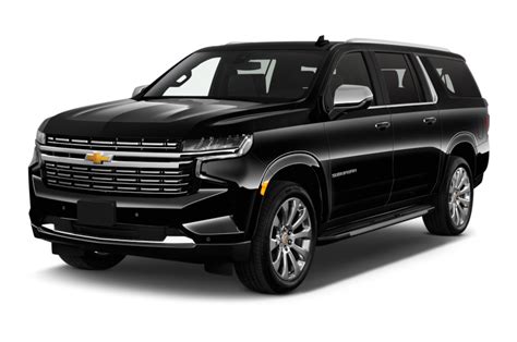 2022 Chevrolet Suburban Buyer's Guide: Reviews, Specs, Comparisons