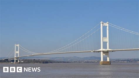 M48 Severn Bridge set for weekend closure - BBC News