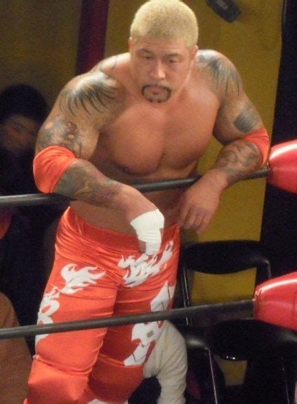 All Japan Pro Wrestling roster - Alchetron, the free social encyclopedia