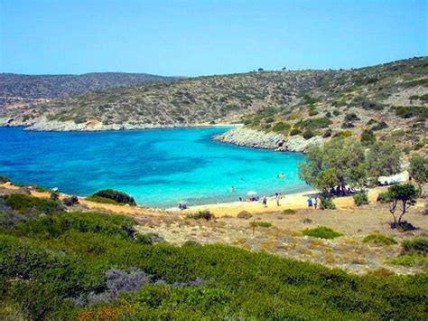 Beaches in Chios, Greece