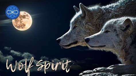 "Wolf Spirit" - shamanic healing music 432 Hz (shamanic music drums) | Wolf spirit, Shamanic ...