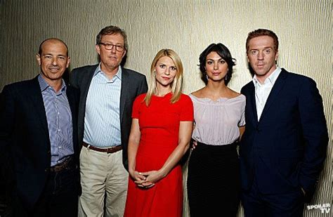 Homeland Cast @ TCA 2012 Panel - Homeland Photo (31658299) - Fanpop