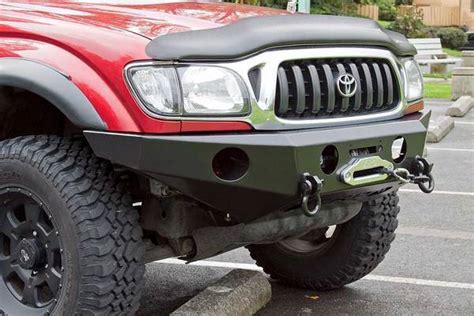 2001 Toyota tacoma custom rear bumper