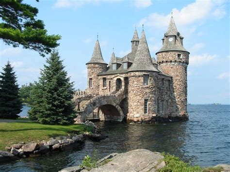 Boldt Castle, Thousand Islands, New York | Favorite Places & Spaces