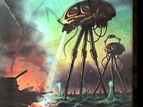 Jeff Wayne's War of The Worlds......Thunder Child - YouTube