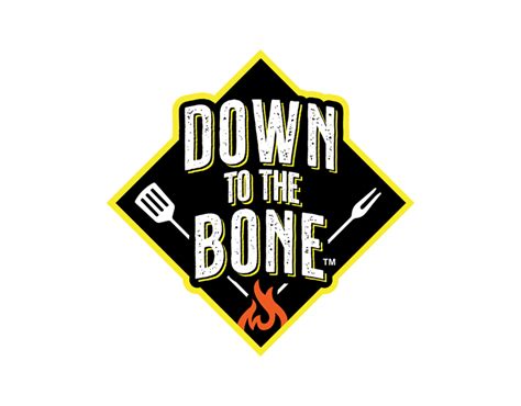 Down To The Bone on Behance