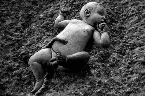 creepy, creepy baby jesus | If you use this photo, please li… | Flickr