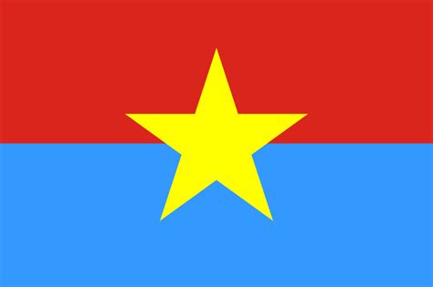 Flag Of Vietnam -1975 - RankFlags.com – Collection of Flags