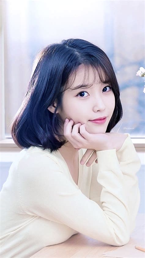 IU Aesthetic Wallpapers - Wallpaper Cave