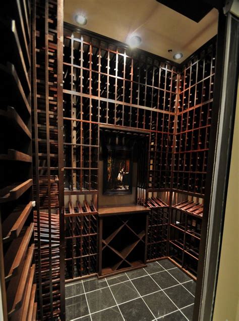 Wine Cellar Cooling Units - Wine Cellar Cooling Systems