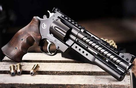 Best .44 Magnum Revolvers: A Buyer’s Guide - Gun And Survival