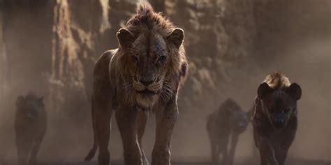 Movie Trailer: The Lion King (2019) - The Critical Movie Critics