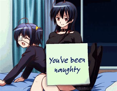 Rikka Takanashi Bad Girl GIF - Rikka Takanashi Bad Girl Naughty Girl - Discover & Share GIFs