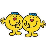 Little Miss Twins | Mr. Men Wiki | FANDOM powered by Wikia