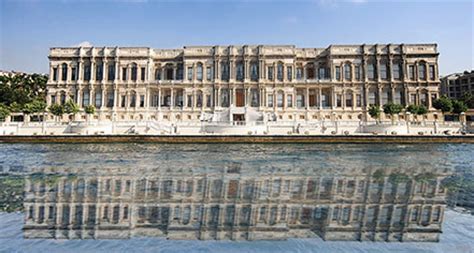 Ciragan Palace Kempinski, Historic Hotels in Istanbul, Turkey